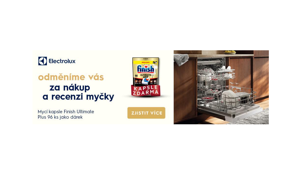 Electrolux Finish